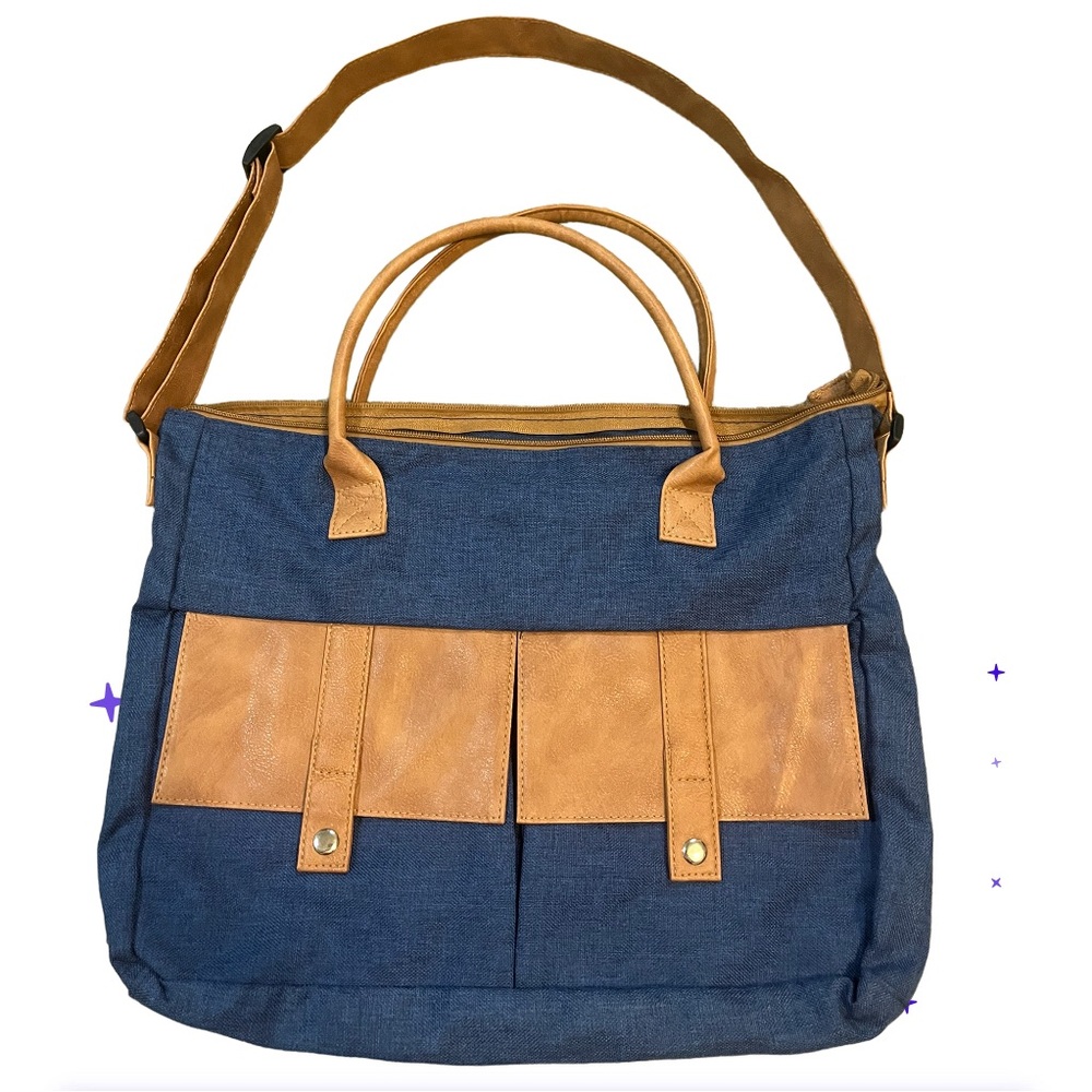 Unbranded crossbody laptop bag
